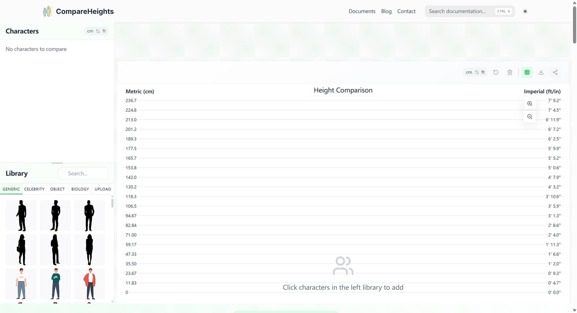 Home page