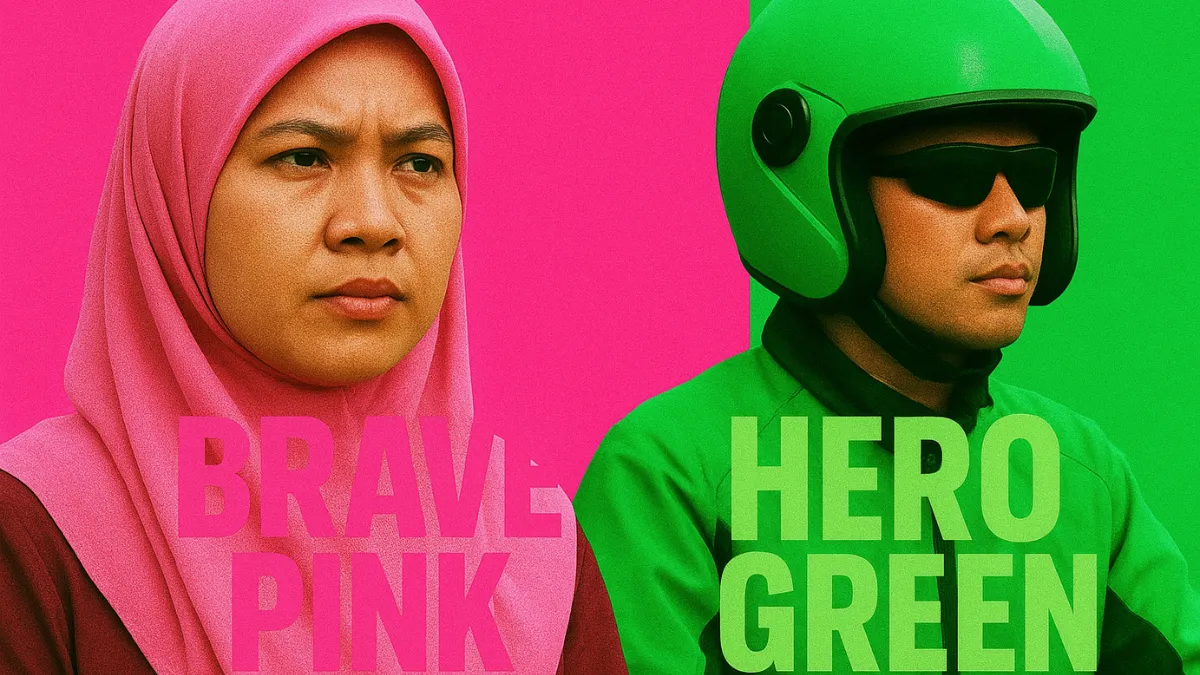 what-is-brave-pink-hero-green